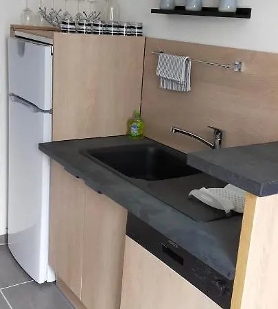 Le Clos Des Primeveres Apartment Aix-les-Bains