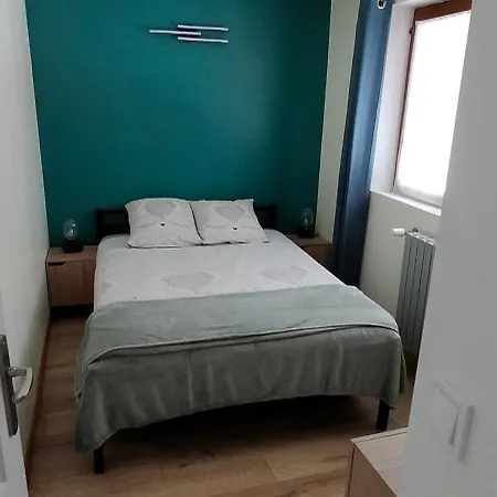 Le Clos Des Primeveres Апартаменты Экс-ле-Бен
